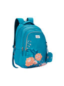 Teal color option, Currently selected