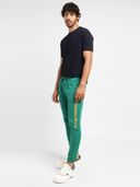 Green color option, Currently selected