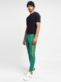 Levi's - Mens Green Regular Joggers
