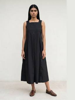 Doodlage - Black Natalie Dress