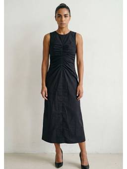 Doodlage - Black Sarah Noir Dress