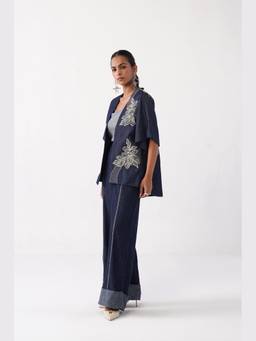SPACELINES - Blue Ada Co-Ord Sets