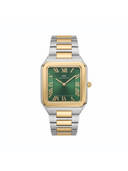 Green color option, Sold out, Currently selected