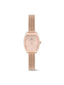 Rose Gold color option