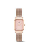 Rose Gold color option