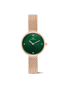 Daniel Wellington - Round 30mm Green Dial Analog Women Watch - DW0DL2701