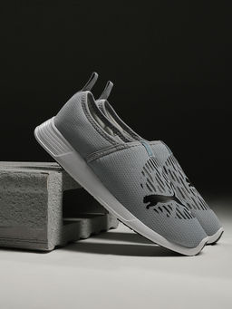 Puma - Shadow Slipon Men's Gray Sneakers
