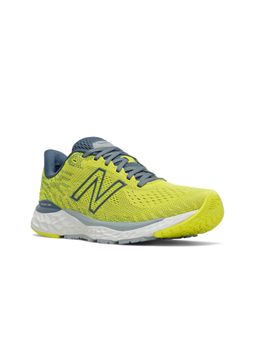 New Balance - Men Yellow 880 Running Shoes