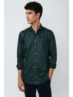 Simon Carter - Green Shirt