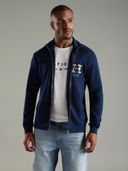 Blue color option, Currently selected