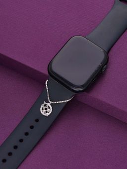 Kai Jewel - Sterling Silver Star Watch Charm