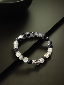 Aadita - Marble Beads Adjustable Bracelet