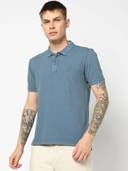 Blue color option, Currently selected