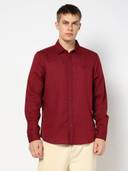 Maroon color option, Currently selected