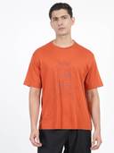 Orange color option, Currently selected
