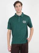 Green color option, Currently selected