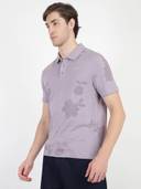 Purple color option, Currently selected