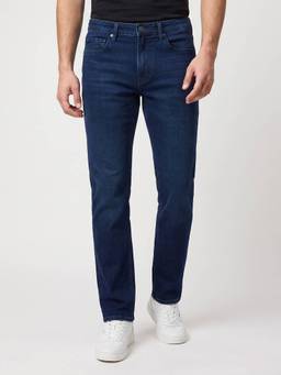 Pepe Jeans - Men Navy Blue Stretchable Jeans