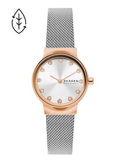 Skagen - Freja Lille Silver Watch SKW3025