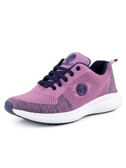 Bacca Bucci - Tokyo Running- Walking Shoes For Women- Pink & Purple