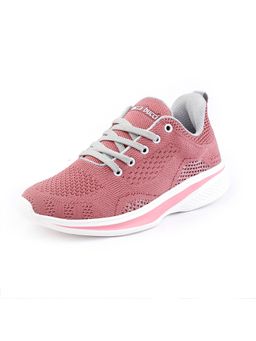 Bacca Bucci - Detroit Running-Walking- Training Shoes-Peach