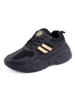 Bacca Bucci - Daisy Chunky Platform Sneakers Black