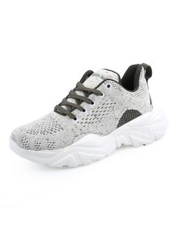 Bacca Bucci - Charlotte Low-Top Platform Fashion Shoes Off-White