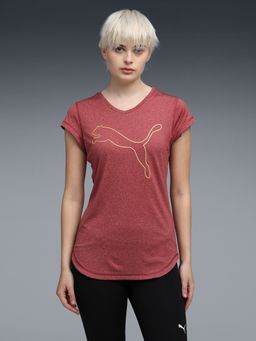 Puma - Train Fav Heather Cat Women's T-Shirt