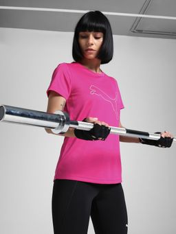 Puma - Women's Concept Logo Training T-Shirt