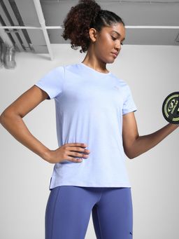 Puma - Run Favourite Heather Women's Running T-Shirt