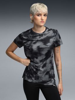 Puma - Run Favourite Women's Printed T-Shirt