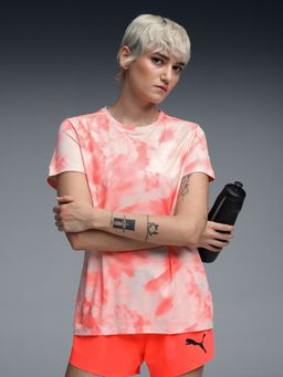Puma - Run Favourite Women's Printed T-Shirt