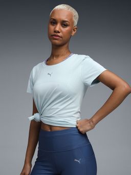 Puma - Train All Day Tech Women's Seamless Training T-Shirt
