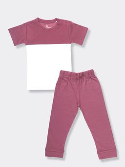 Orange Sugar - Co-Ords Berry Bliss (Set of 2)