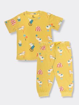 Orange Sugar - Co-Ords Circus Stars (Set of 2)