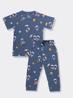 Orange Sugar - Co-Ords Space Explorer (Set of 2)