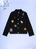 Black color option, Currently selected