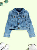 Blue color option, Currently selected