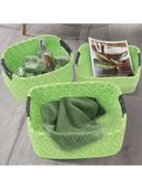 Green color option, Currently selected