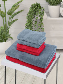 BIANCA - Paradiso Mx St Towel Grey07