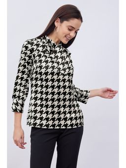 SALT Attire - Women Multi-Color Sabre Top