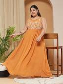 Orange color option