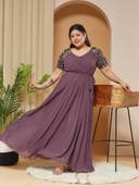 Mauve color option