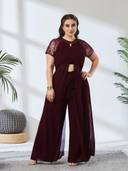 Maroon color option, Currently selected