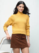 Yellow color option, Currently selected