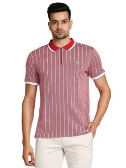 ColorPlus - Light Red T-shirt