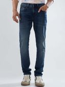 Blue color option, Currently selected