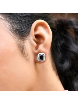 Voylla - Sparkling Essentials Arctic Stud Earrings