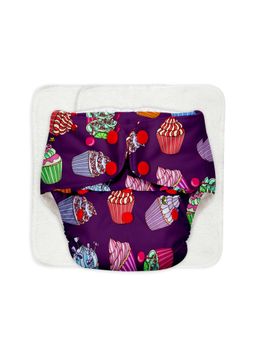 Superbottoms - Basic Reusable Cloth Diaper for Babies 0-3 Years