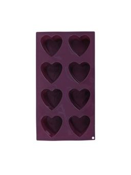 Wonderchef - Heart Silicone Cake Mould